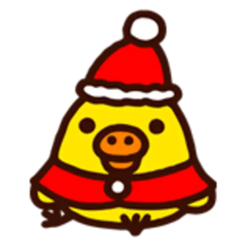 Rilakkuma Xmas & Holiday 23