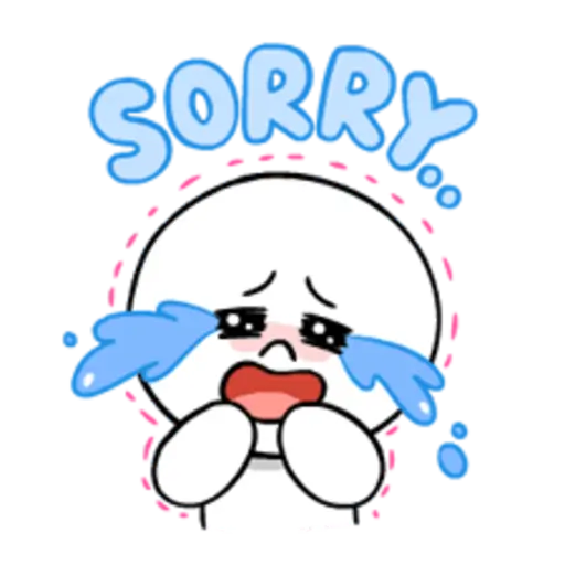 SORRY
