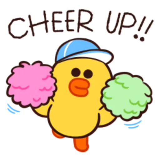 CHEER UP!!