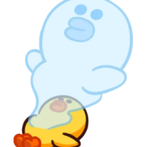 BROWN Effect Stickers 19