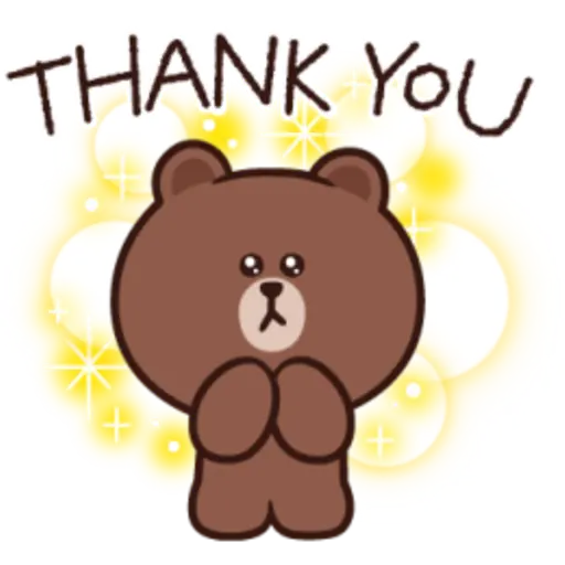 THANK YOU! 3