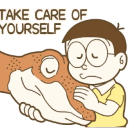 TAKE CARE OF YOURSELF! 6