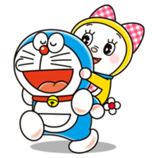 Doraemon & Dorami 4