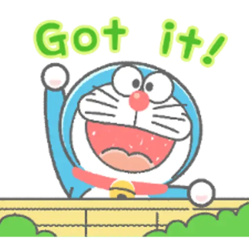 Got it!=