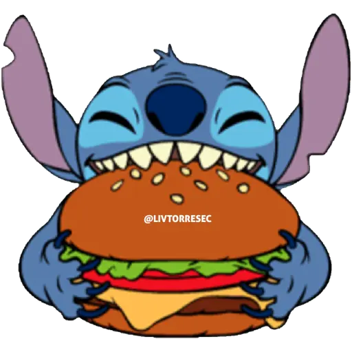 STITCH 1 10