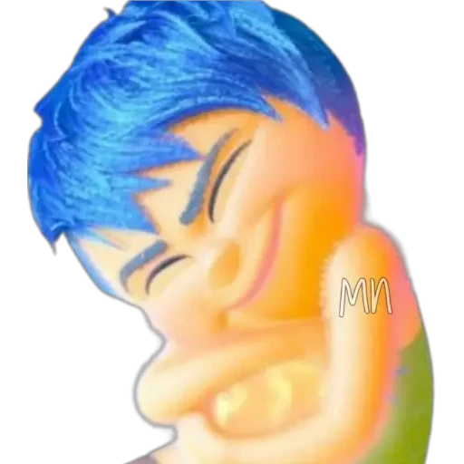 🟡🟢🔴Inside Out🔵🟣👱‍♀️ 10