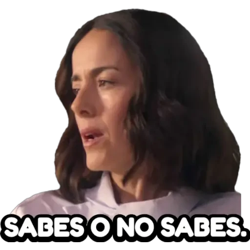 SABES O NO SABES.