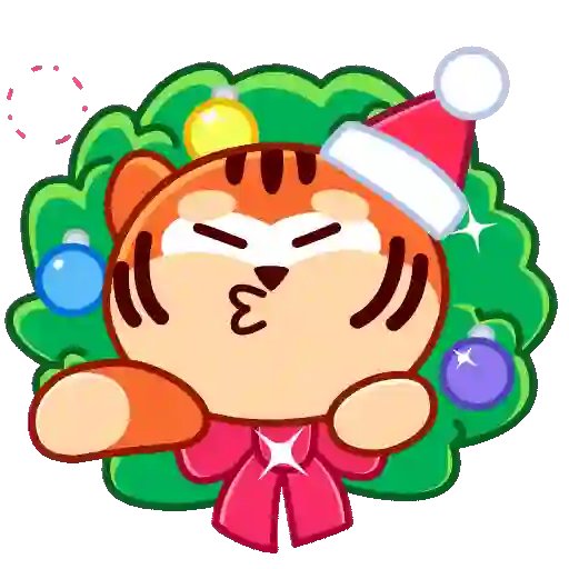 New Year Tiger 4