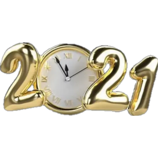 Feliz Año Nuevo 2021 14
