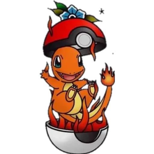 Charmander 4