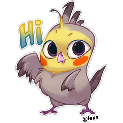 sticker
