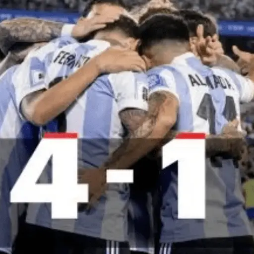 🇦🇷 ARGENTINA VS BRASIL 🇧🇷 15