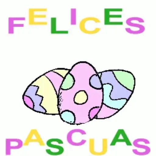 💝 FELICES PASCUAS! 🍫 5