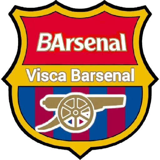 BArsenal Visca Barsenal