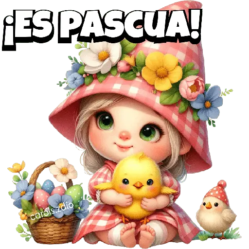 ES PASCUA! carols.zdio