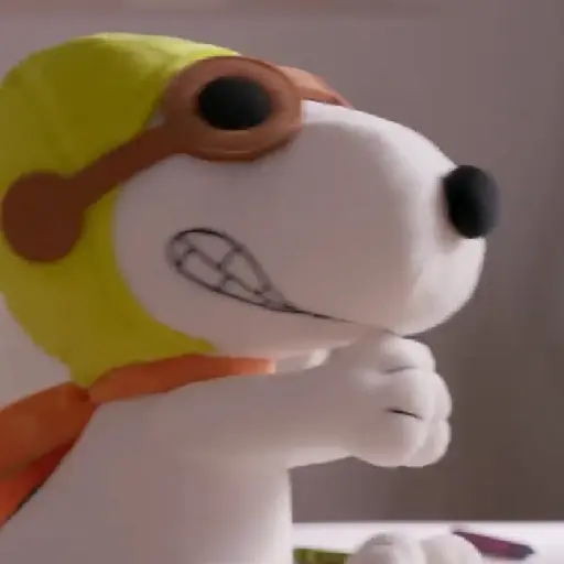 ﹒🐶˙﹟Snoopy﹗© ivanbu 2