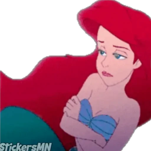 The Little Mermaid 🧜‍♀️ 5