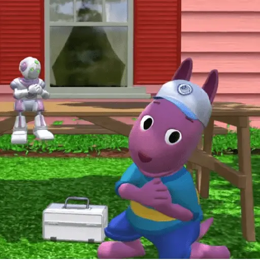 ✨ Backyardigans #2🔥 9