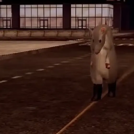 Rata triste de TikTok Meme😞🐭🐁 5