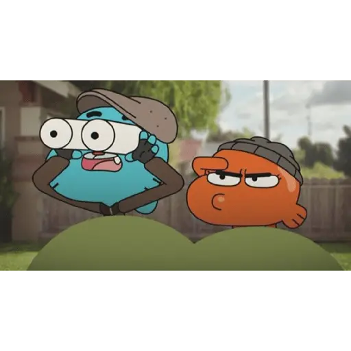 darwin & gumball 10