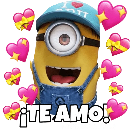 TT TE AMO!