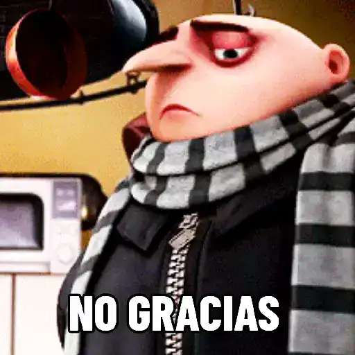 NO GRACIAS