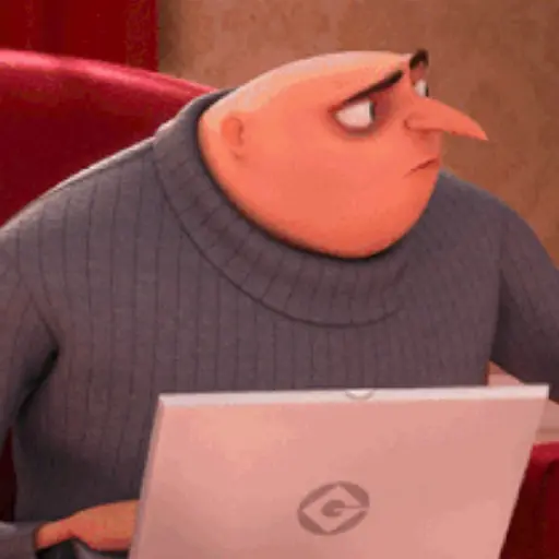Gru Mov (Mi villano favorito)🖤 16