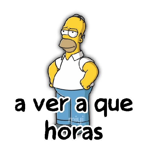 Los Simpson 🔴🔵🟡 7