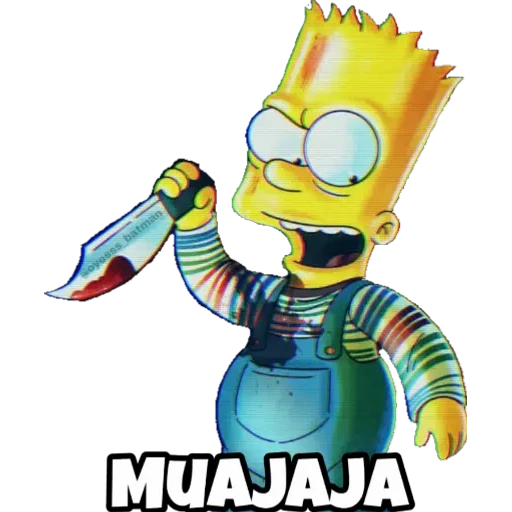 oyoses batman
MUAJAJA