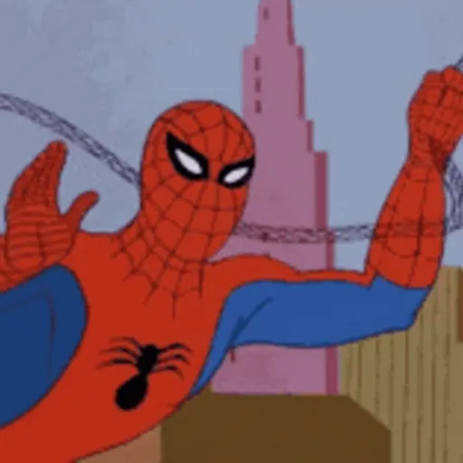 Homem-Aranha GIFs