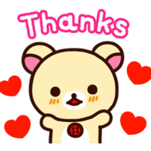 Thanks B