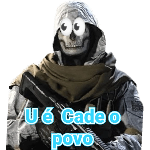 Ué Cade o povo