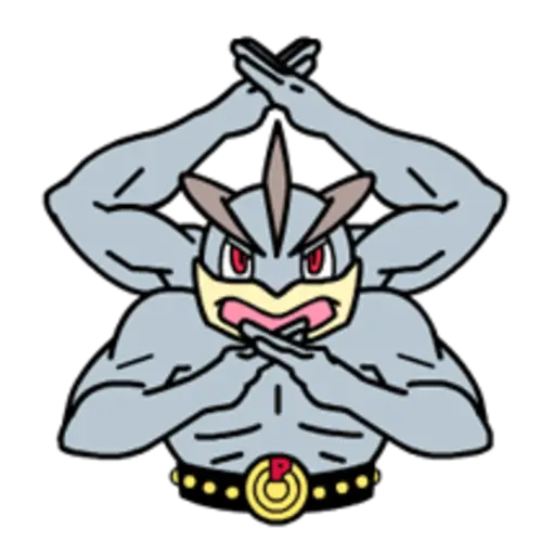 Animated Pokémon Stickers 27