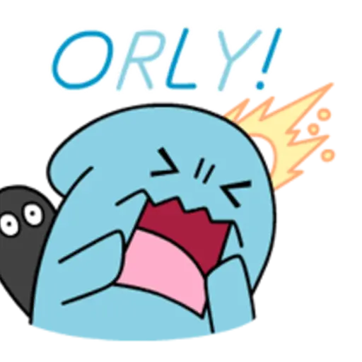 ORLY! <