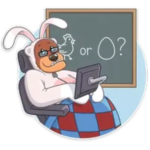 sticker