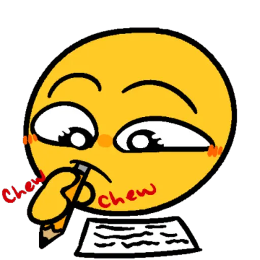 chew