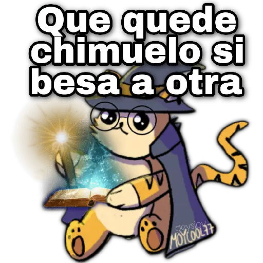 🪄🎩 Gato Magordito 🪄💖 2