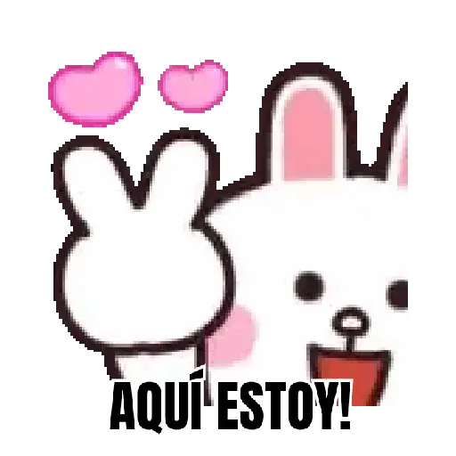Amor de conejito🐇💞 11