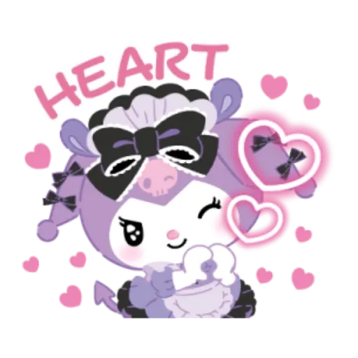 Kuromi Tsundere 9