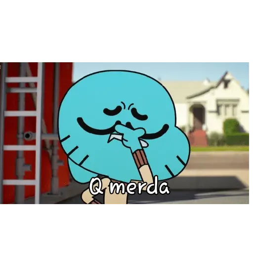 o incrível mundo de gumball 7