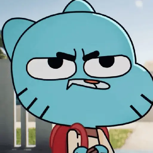 Gumball. | @ocenferios  Haki. 7