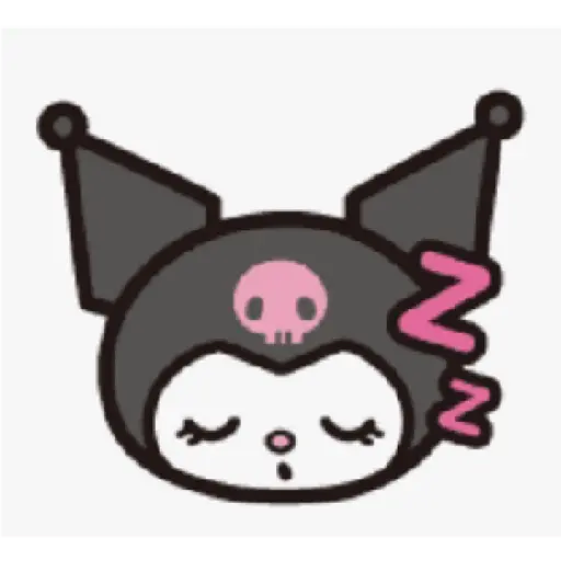 kuromi 4