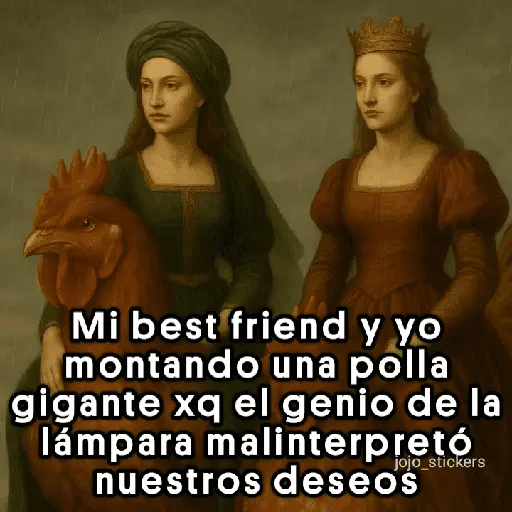 🧞♀️Genio Malinterpretó mi deseo🧞♂️ 1