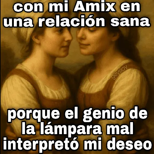 🪔✨El genio mal interpretó 🧞♀️🔥 24