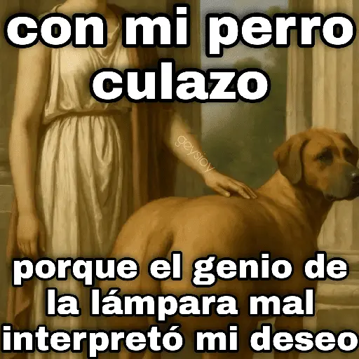 🪔✨El genio mal interpretó 🧞♀️🔥 3