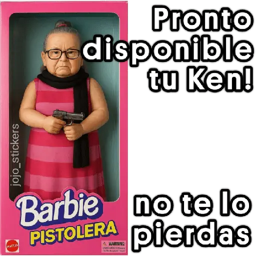 Abuelita sicaria Carlota Memes 17