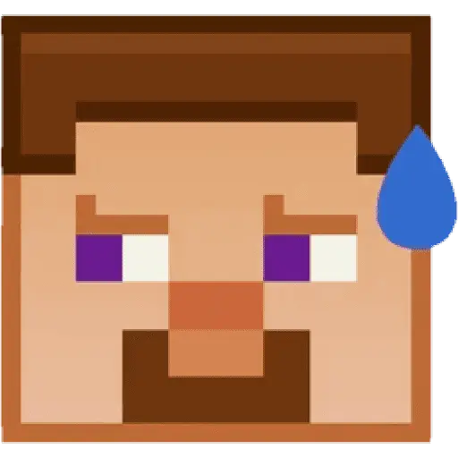 Minecraft emojis 🎮 2