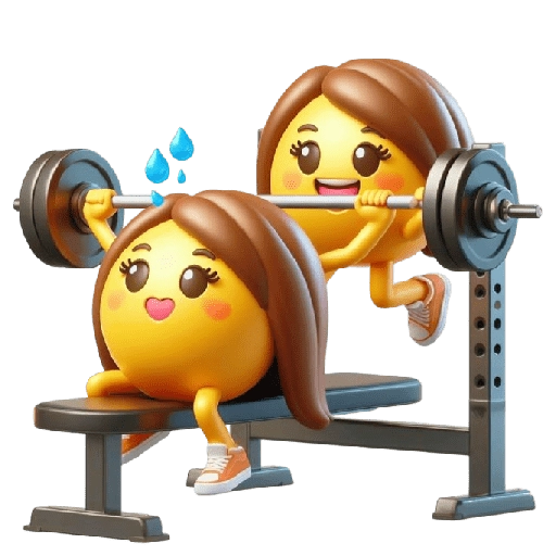 Emoji Olah raga & Gym 19