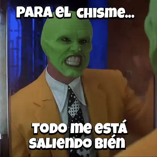 The Mask 🎬🎞🎥🎭 13