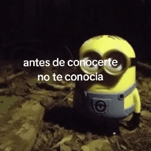 🌳🤓MINION en el bosque 🤓🌳 17